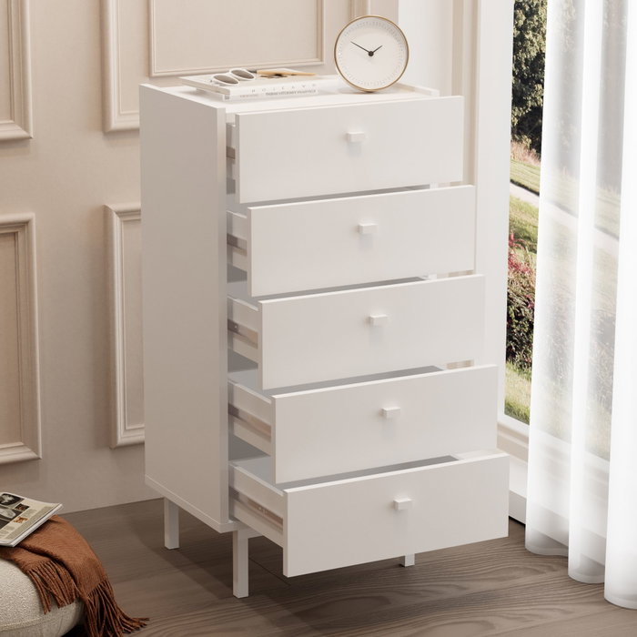 Hanah Home Luke - LK4-W Blanco